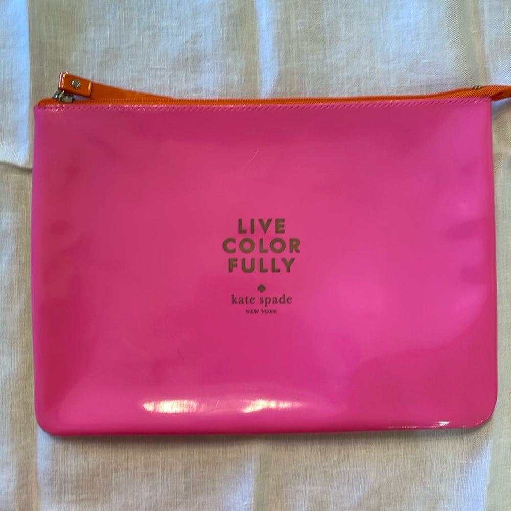 Kate Spade pouch